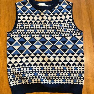 Cupcakes & Cashmere vest